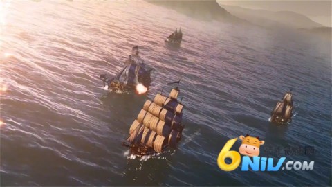 自由海域：启航图1