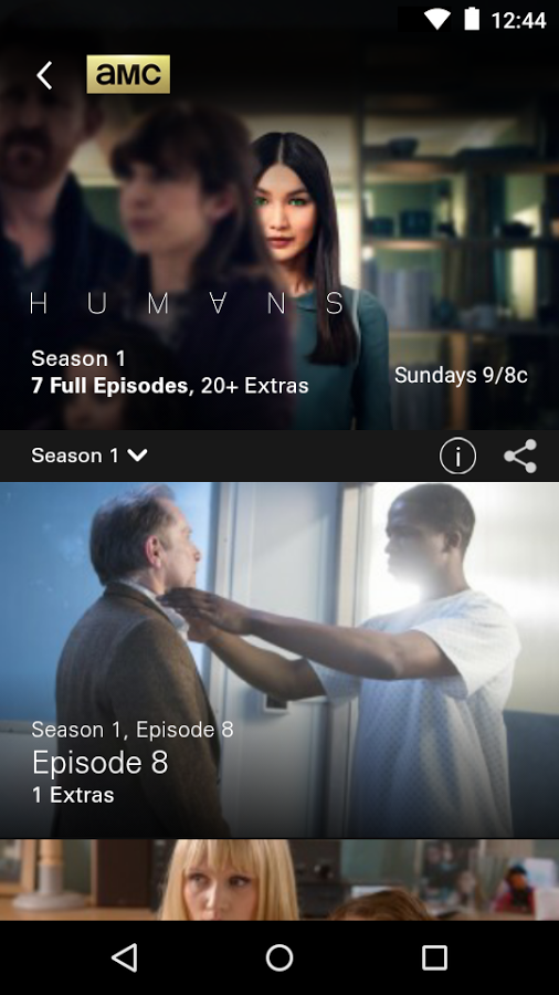 AMC视频播放软件图3