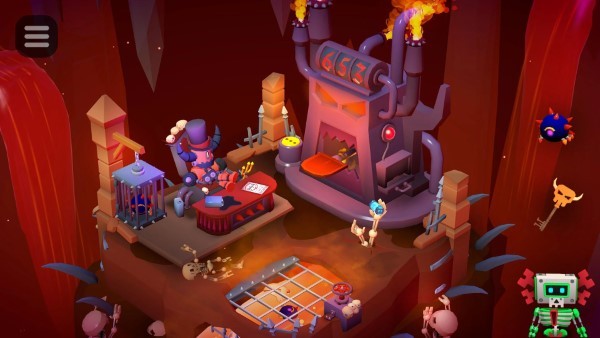 微型机器人传送门逃脱中文版(Tiny Robots Portal Escape)图4