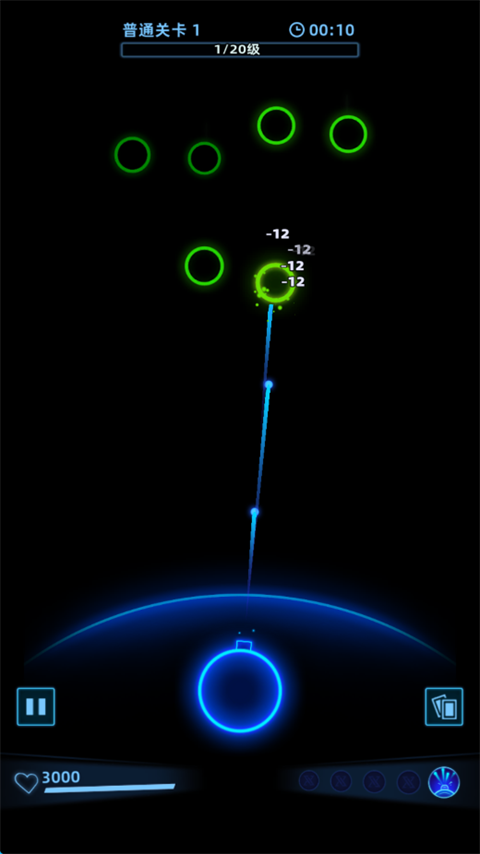 肉鸽防御游戏(Rogue Defense)图4