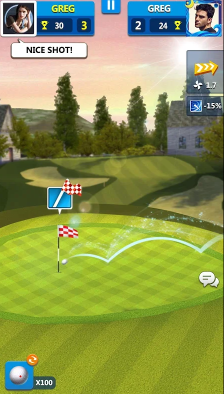 高尔夫大师3DGolf Master图2