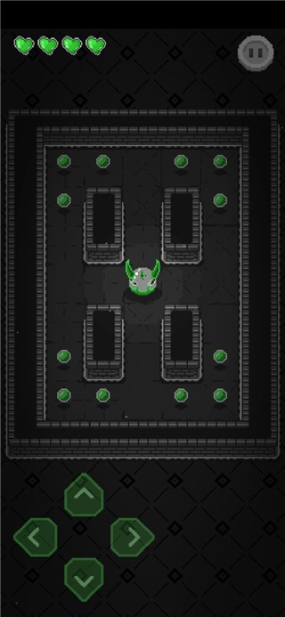 怪人地牢最新版图3