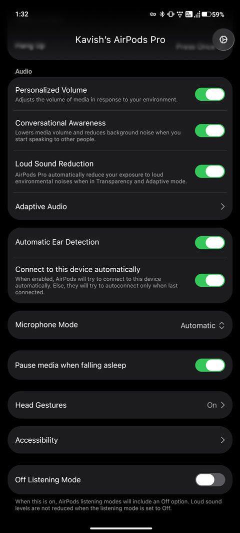 librepods(安卓连接AirPods耳机软件) v0.2.0 官方版 librepods(安卓连接AirPods耳机软件) v0.2.0 官方版