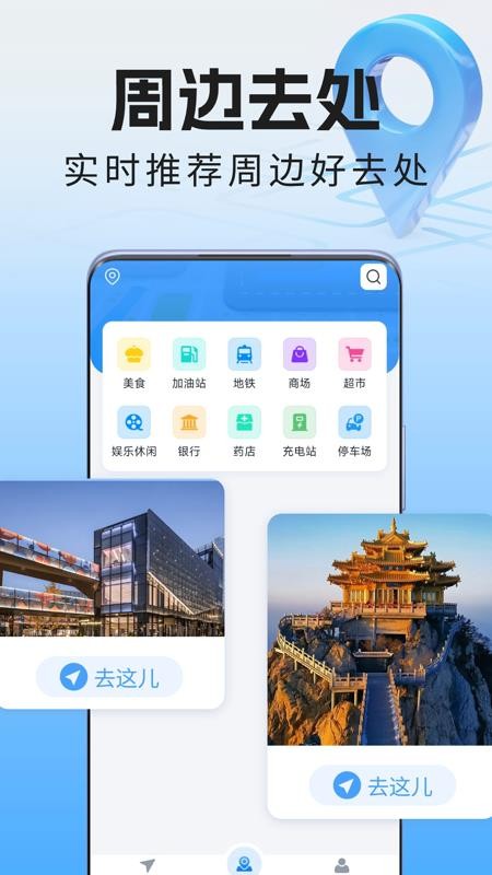 全景语音导航仪图2