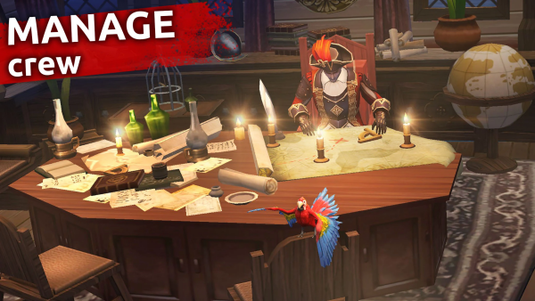 叛变海盗生存(Mutiny: Pirate Survival RPG)图5