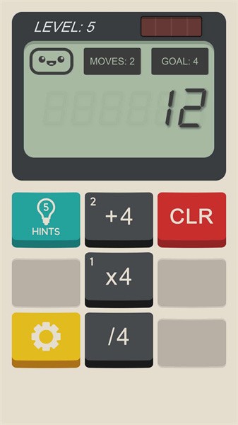 Calculator: The Game
