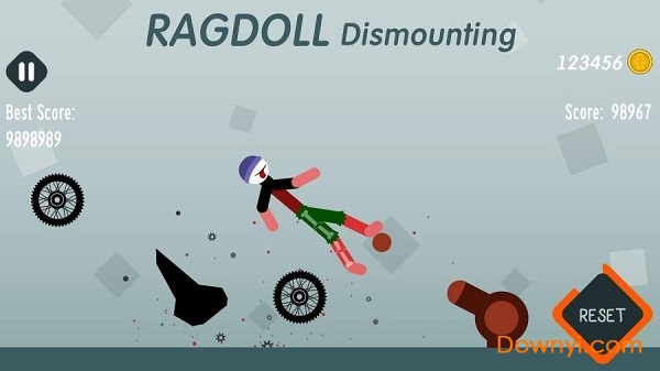 拆解布娃娃游戏(ragdoll dismounting)图2