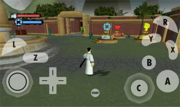 武士杰克阿库之影安卓版下载