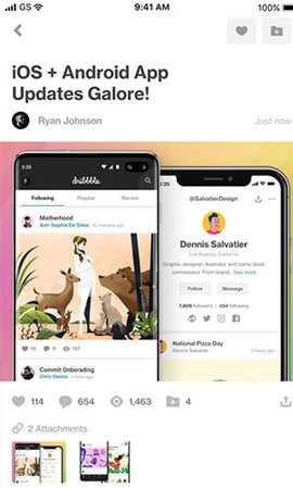 Droidddle设计app图3