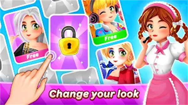 咖啡厅大作战烹饪餐厅正版图1