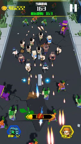 僵尸必须死3D：僵尸小镇图1