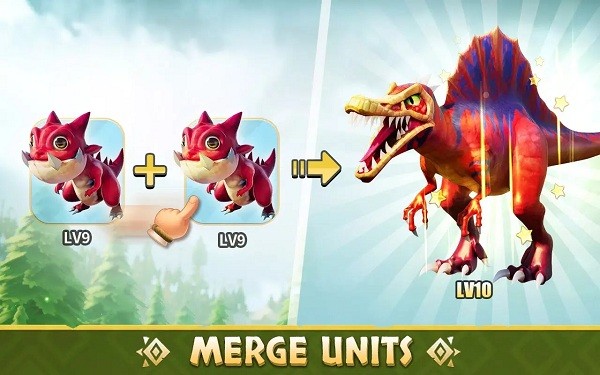 Primal Conquest: Dino Era图2