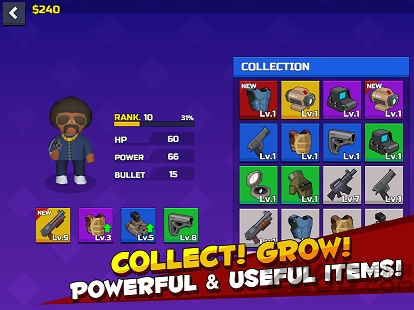 孤独之城僵尸射击