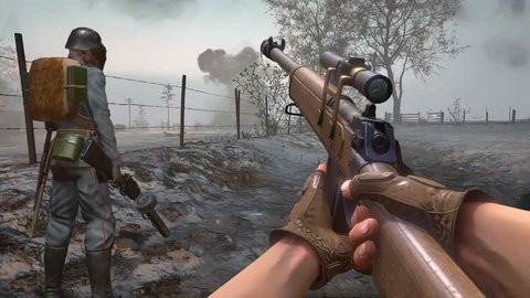 生存战争2俄罗斯Echo官网免费版图3