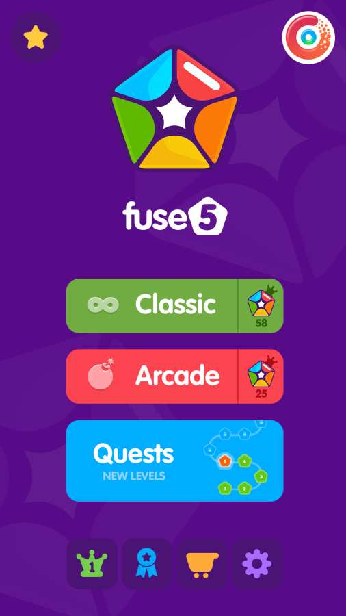Fuse 5(融合5游戏)