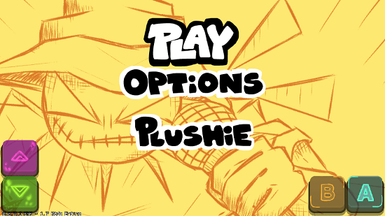 黑色星期五之夜zardy扎迪第二阶段(FNF: vs zardy v2 Optimized by PS10 )图1