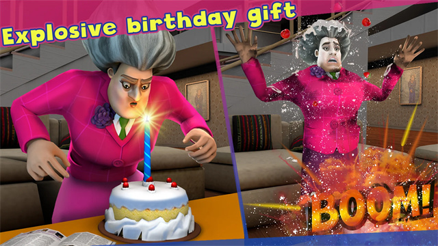 [Installer] Scary Teacher 3D图1