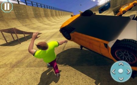 障碍跑酷模拟器Trickster Parkour图3