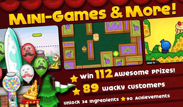 老爹鸡翅店游戏图1