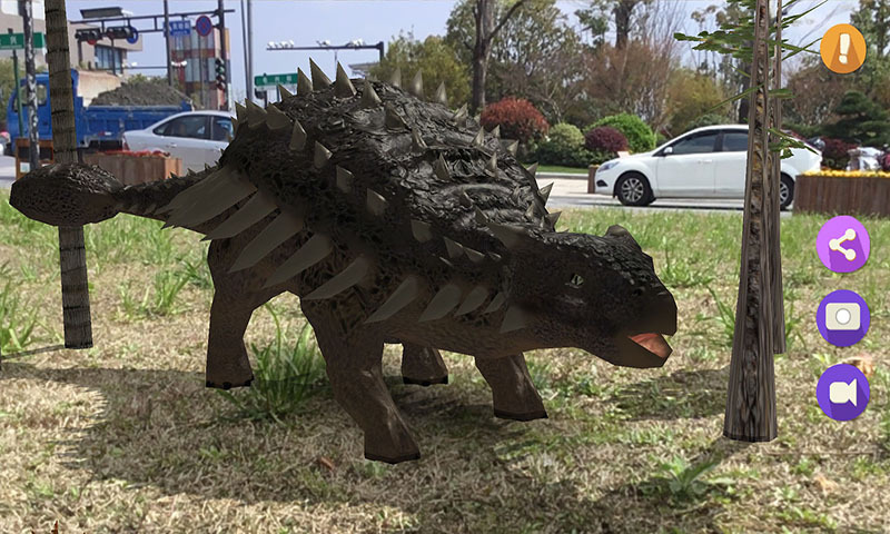 猫小智动物园AR图3