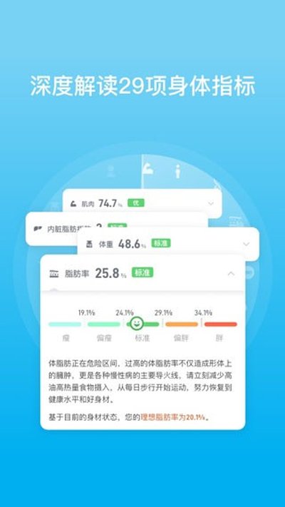 有品魔秤(PICOOC)安卓版图4