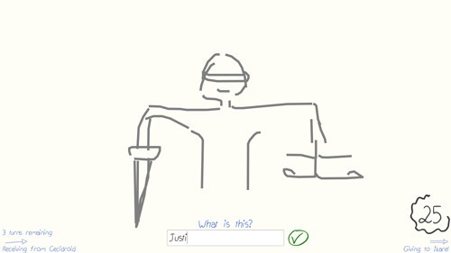 Draw&Guess图2