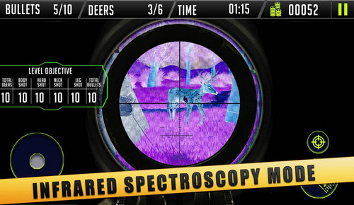 狙击野鹿手 狙击野鹿手