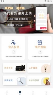 掌商奢汇图1