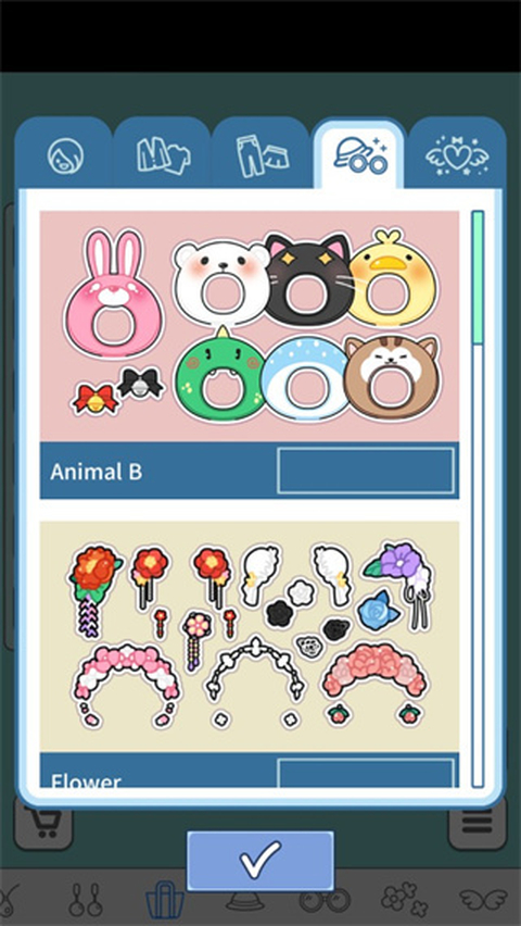 莉莉故事游戏新版图5