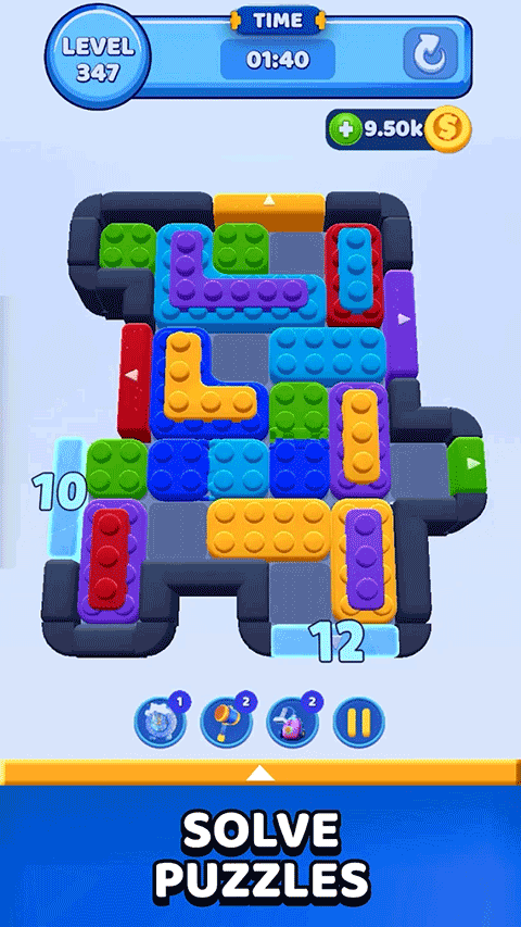 Color Block Jam手游