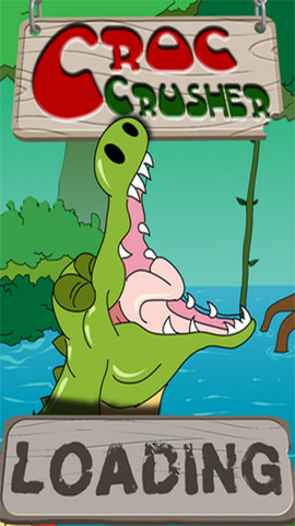 敲打鳄鱼手机版图1