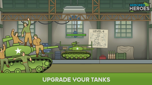 超级坦克大作战