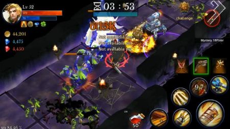 Monster Dungeon:Hunting Master图2