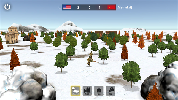 WW2 Battle Front Simulator安装器图1