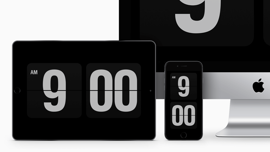 Flip Clock安卓手机版图3