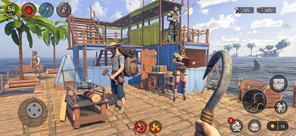 Raft Online安装器图4