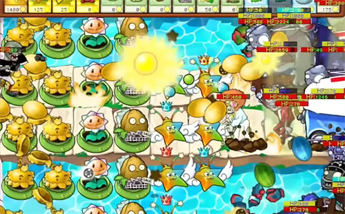 植物大战僵尸杂交版3.0图2