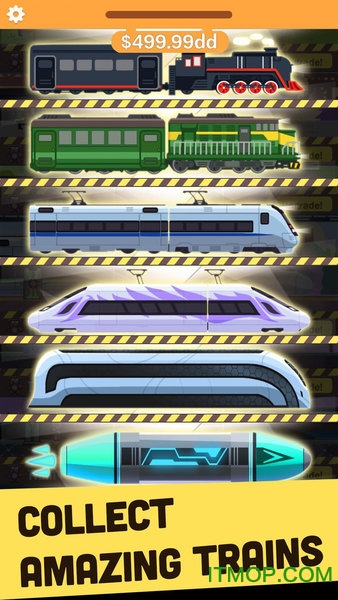 放置火车大亨图2