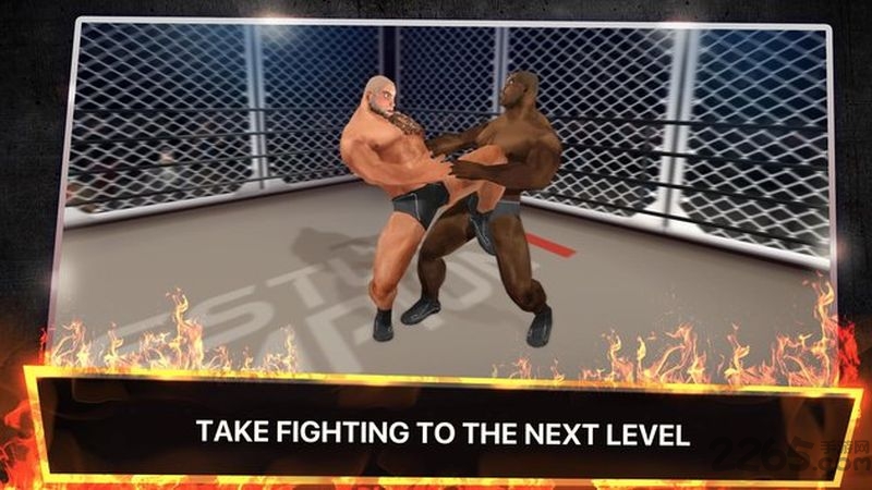 摔跤冠军3d内购破解版 摔跤冠军3d内购破解版