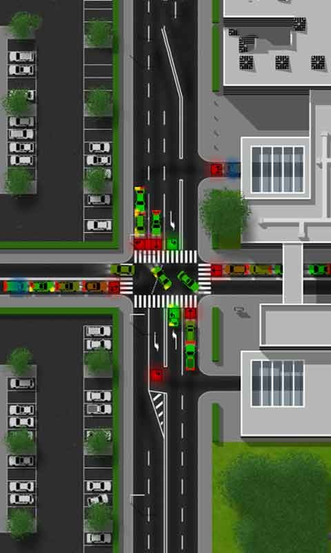 红绿灯模拟器图1