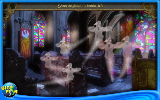 神秘探索者鬼屋之谜手游图4