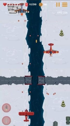 仓鼠空战射手游戏图1