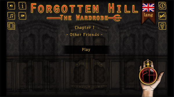 Forgotten Hill The Wardrobe安装器图1