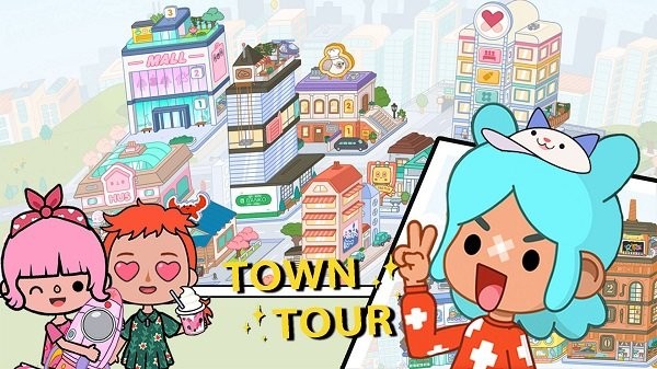 托卡世界夏威夷小镇app图2