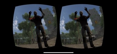 废墟战争VR游戏最新版图1