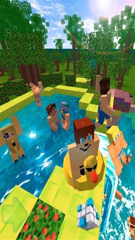 我的夏季世界图2