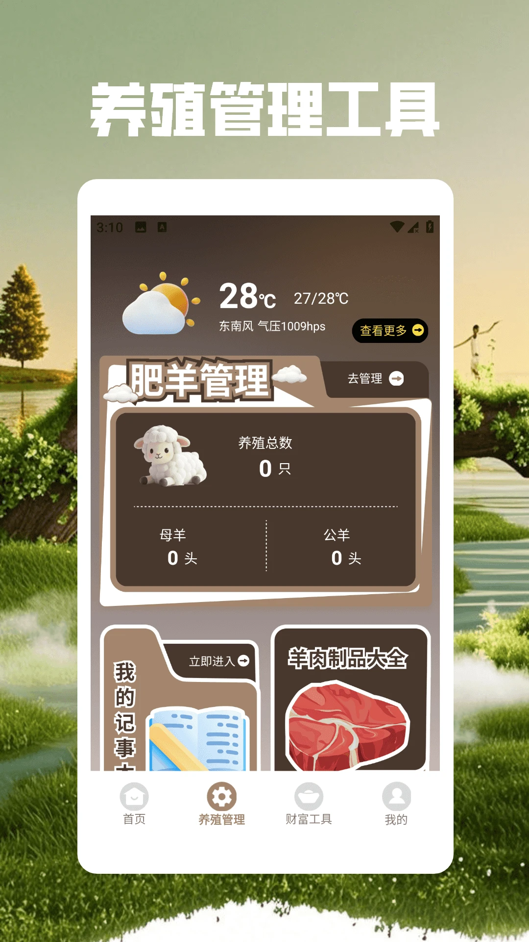 肥羊的发财之路极速版图2