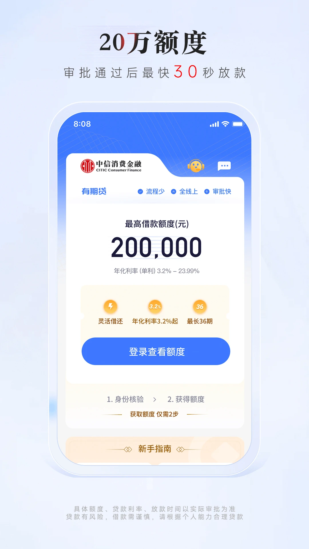 中信消费金融图2