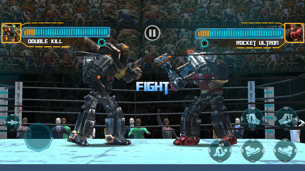 机器人战斗进化图1