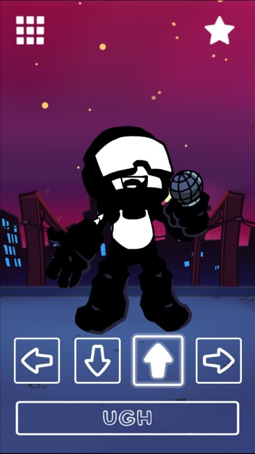 黑色星期五之夜ugh模组手机版图4